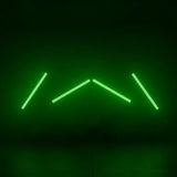 Evolite Thunder Bar Strip RGBA, LED šviesos juosta su Pixel Control