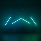 Evolite Thunder Bar Strip RGBA, LED šviesos juosta su Pixel Control