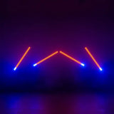 Evolite Thunder Bar Strip RGBA, LED šviesos juosta su Pixel Control