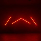 Evolite Thunder Bar Strip RGBA, LED šviesos juosta su Pixel Control