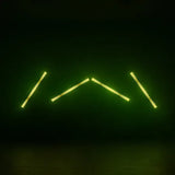 Evolite Thunder Bar Strip RGBA, LED šviesos juosta su Pixel Control