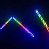 Evolite Thunder Bar Strip RGBA, LED šviesos juosta su Pixel Control