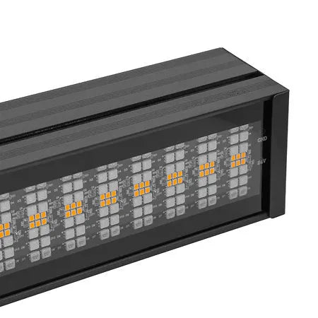 Evolite Thunder Bar Strip RGBA, LED šviesos juosta su Pixel Control