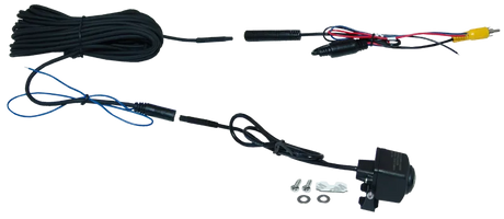 FC NTSC 1/4 Zoll CMOS, priekinė kamera
