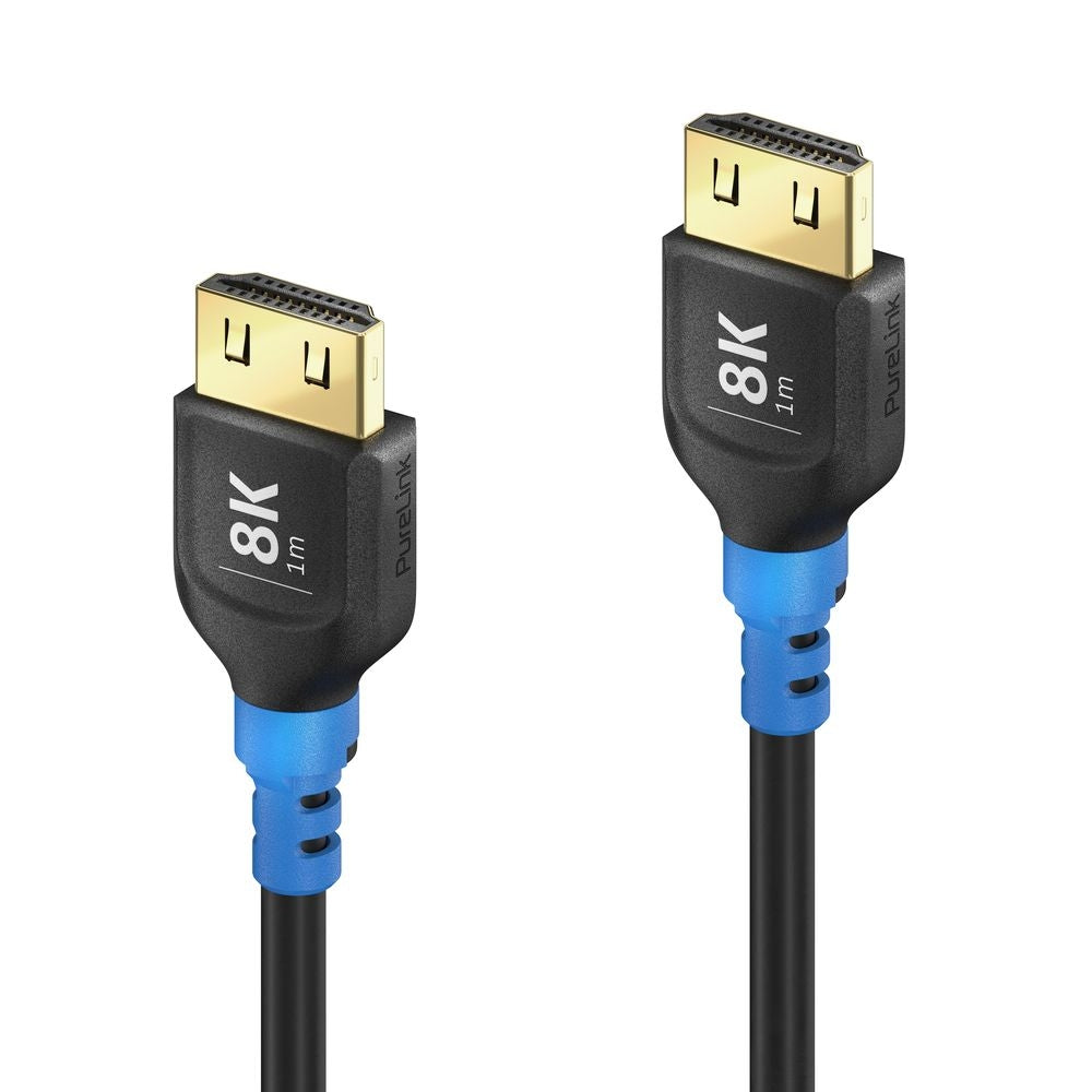 FI-H100-010 FlexInstall HDMI kabelis 8K, 1m