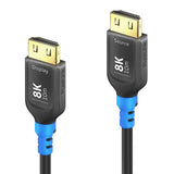 FI-H150-100 FlexInstall AOC HDMI kabelis 8K 48Gbps 10m