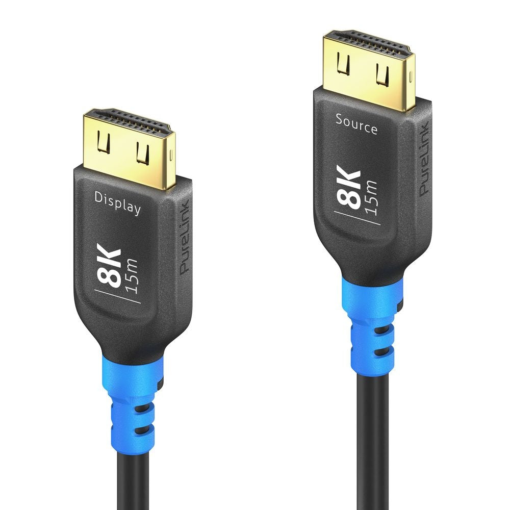 FI-H150-150 FlexInstall AOC HDMI kabelis 8K 48Gbps 15m