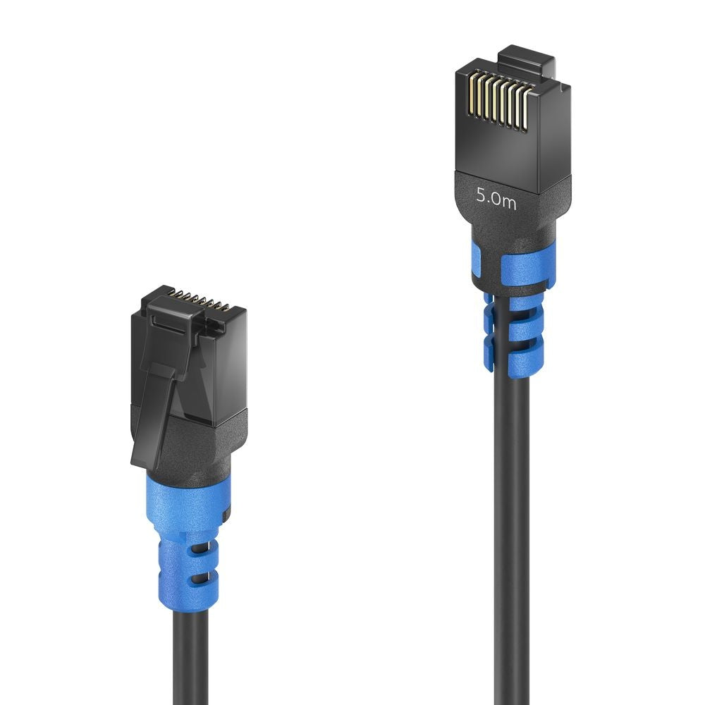 FI-PC100-050 FlexInstall Cat.6A UTP patch kabelis, 5m