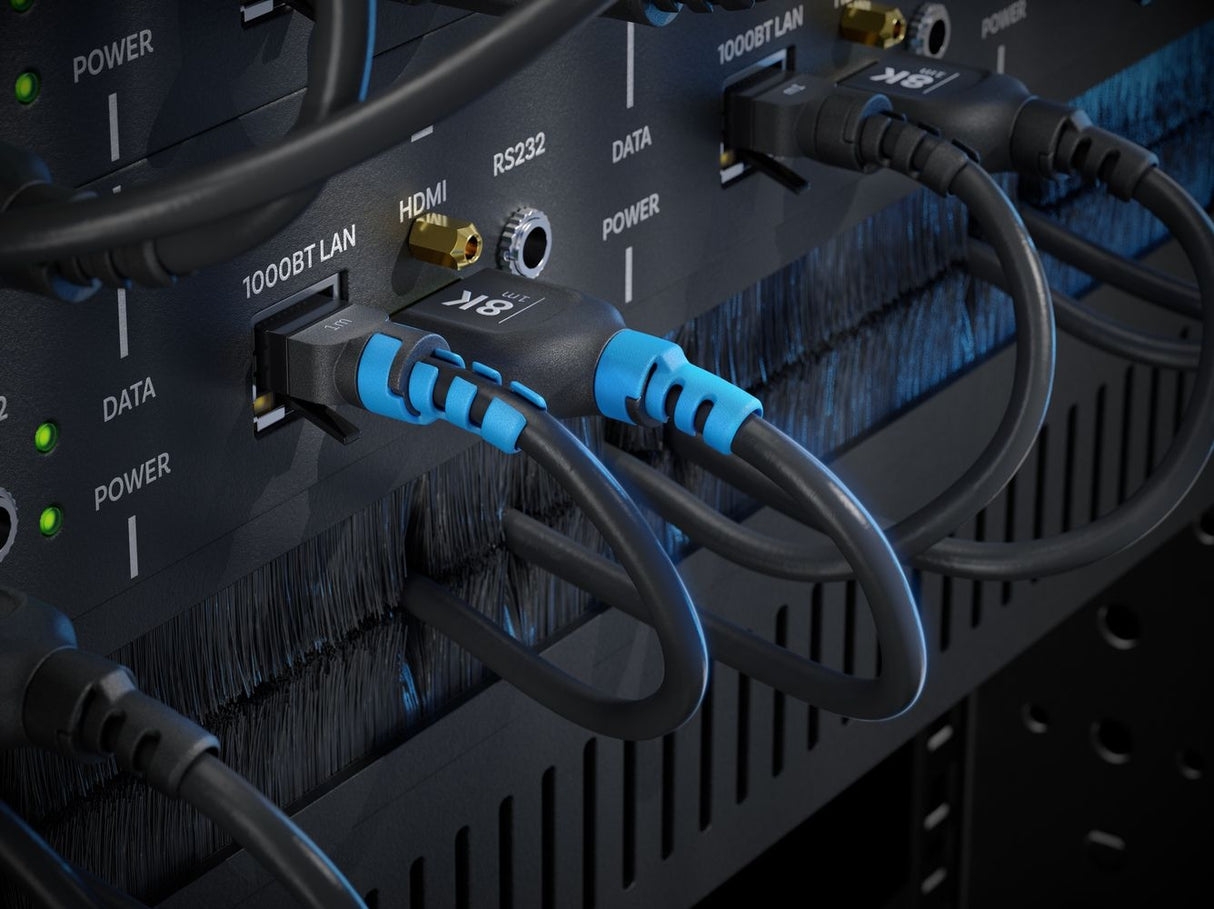 FI-U200-030 FlexInstall USB-A į USB-B kabelis, USB 2 480Mbps, 3m