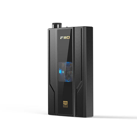 FIIO Q11, ausinių stiprintuvas su DAC