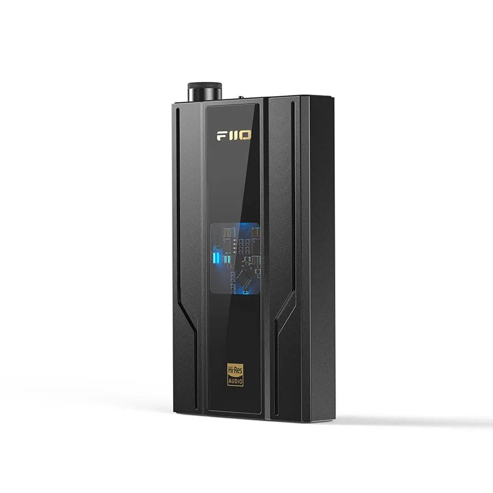 FIIO Q11, ausinių stiprintuvas su DAC