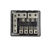FOUR 4-600424 STAGE 2 MINI ANL FUSE HOLDER 4x50/8x20mm2 - Metaliniai gnybtai su varžtais