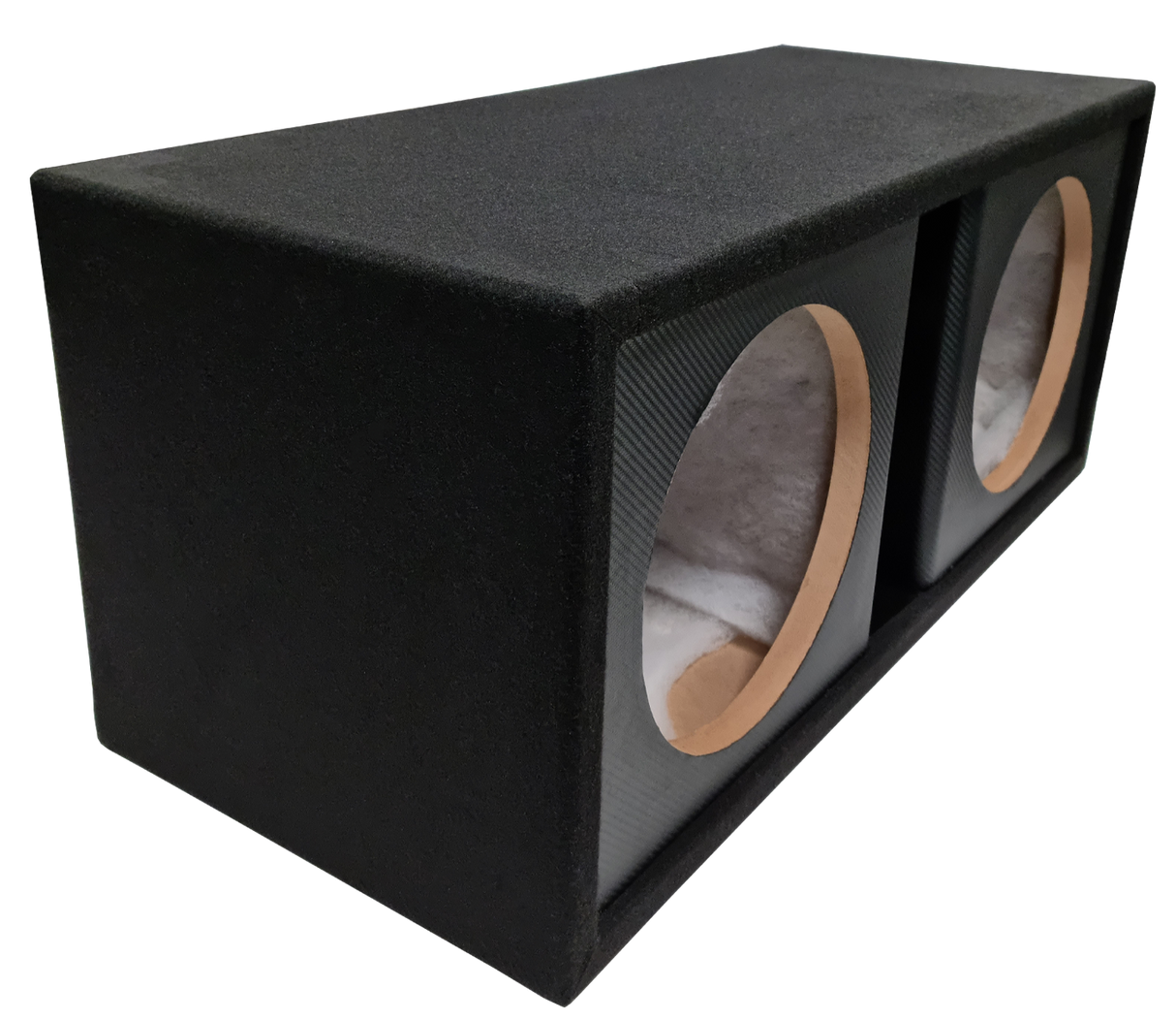 FOUR Audio 4-AI212SLOT - Dvi angos garsiakalbiams su mediniais apvadais