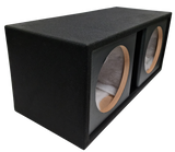 FOUR Audio 4-AI212SLOT - Dvi angos garsiakalbiams su mediniais apvadais