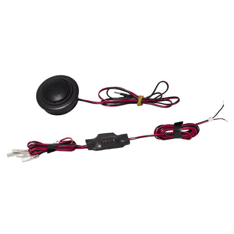FOUR Audio 4-KC650 - Aukštų dažnių garsiakalbis su laidais ir filtru