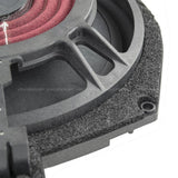 FOUR Audio SW8-BMW - Garsiakalbio kraštas su tvirtinimo detalėmis