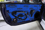 FOUR BlueLabel Bulk - vidinė automobilio durų pusė su izoliacija
