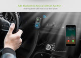 FOUR Bluetooth handsfree / Receiver - Bluetooth imtuvas su AUX jungtimi ir telefonu