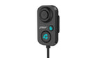FOUR Bluetooth handsfree / Receiver - šoninis vaizdas su mygtukais