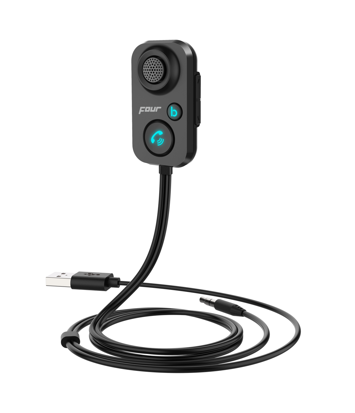 FOUR Bluetooth handsfree / Receiver