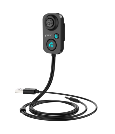 FOUR Bluetooth handsfree / Receiver