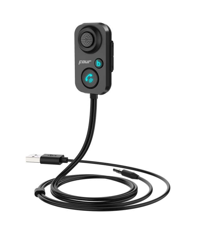 FOUR Bluetooth handsfree / Receiver