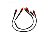 FOUR Connect 1K/2N Pure OFC RCA Y-jungtis