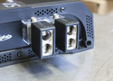 FOUR Connect 4-600111 jungčių blokas 50/2x50 mm2 - Galinė panelė su jungtimis iš arti