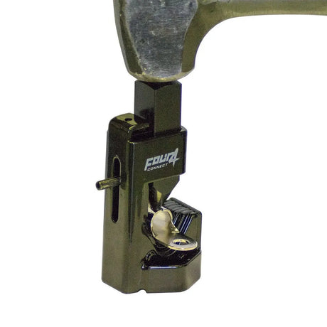 FOUR Connect 4-600118 crimp tool - įrankis su plaktuku ir jungtimi