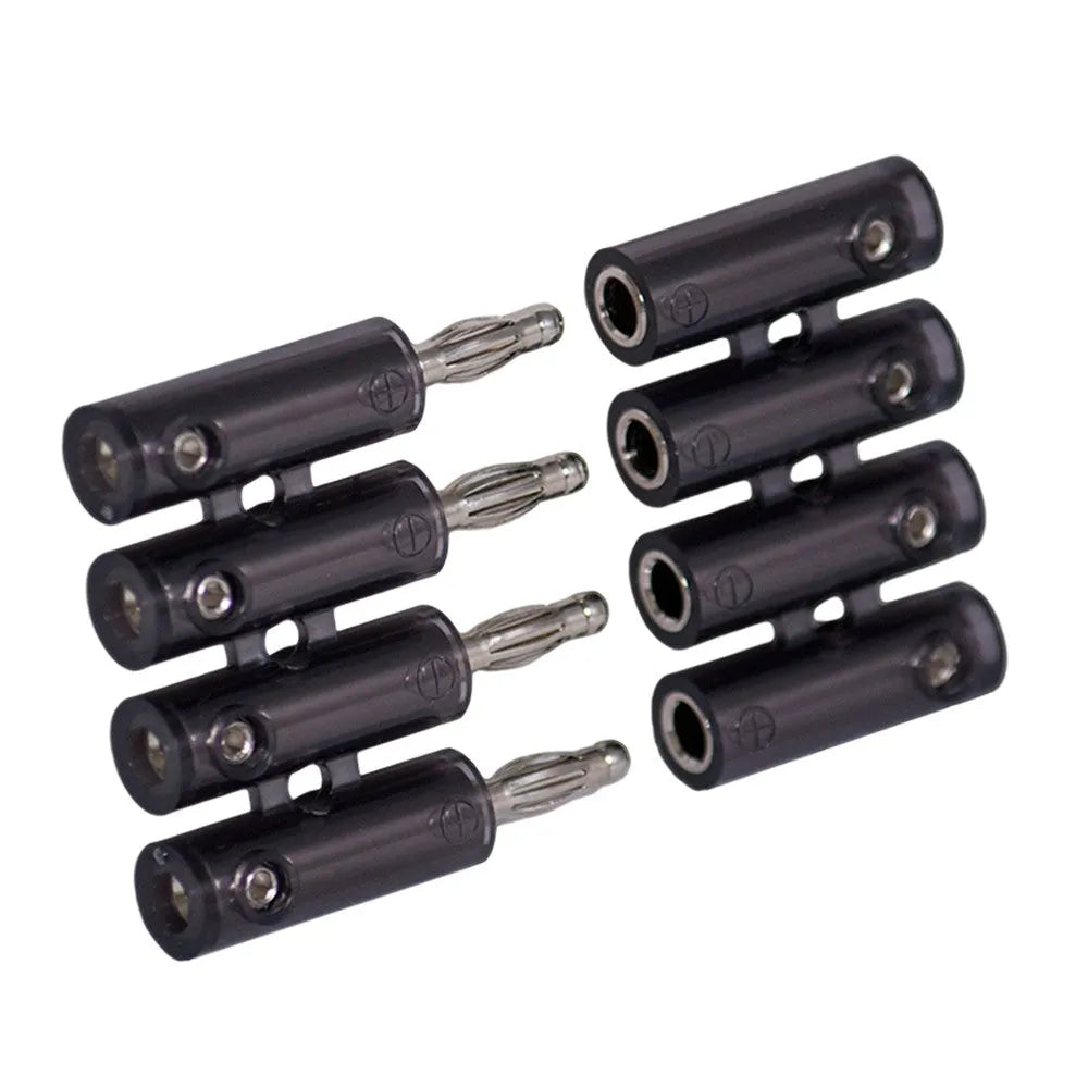 FOUR Connect 4-600123 kabelių pratęsimo jungtis 4x6mm2 - keturių jungčių pora iš arti