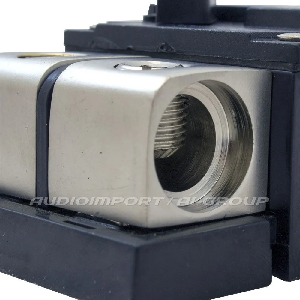 FOUR Connect 4-600126 automatinis saugiklis 100A - Metalinė jungtis su sriegiu iš arti