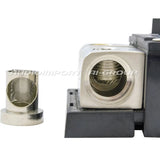 FOUR Connect 4-600126 automatinis saugiklis 100A - detalus jungties vaizdas su atskiru antgaliu
