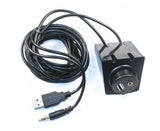 FOUR Connect 4-600151 USB/AUX pratęsimo kabelis 2m