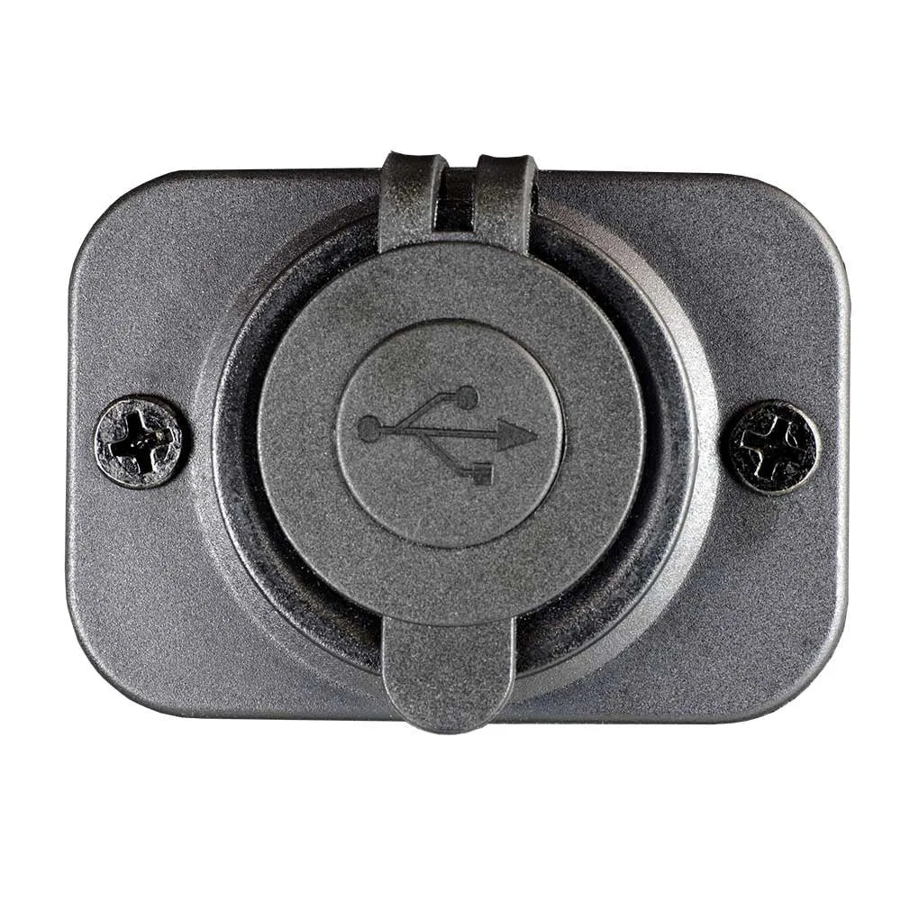 FOUR Connect 4-600158 priekinis skydelis 27 mm apvaliems įrenginiams