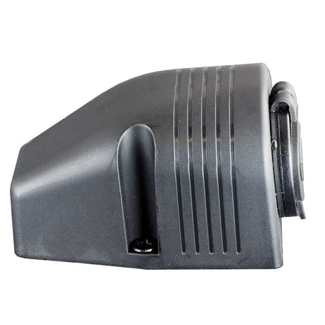 FOUR Connect 4-600159 paviršiaus montavimo skydelis 27 mm - Šoninis vaizdas su tvirtinimo detale
