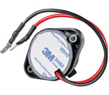 FOUR Connect 4-600163 12/24V maitinimo lizdas - laidai su jungtimis ir lipduku