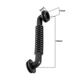 FOUR Connect 4-600228 universali pralaidumo gumelė - matmenys ir gofruotas vamzdelis