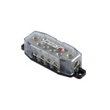 FOUR Connect 4-600820 STAGE2 2x50/20mm2 - 8x20/10mm2 distribution block