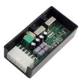 FOUR Connect 4-630509 Aukšto / žemo lygio adapteris reguliuojamas, aktyvus - vidinė plokštė su komponentais ir jungtimis