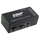 FOUR Connect 4-630509 Aukšto / žemo lygio adapteris reguliuojamas, aktyvus