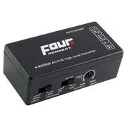 FOUR Connect 4-630509 Aukšto / žemo lygio adapteris reguliuojamas, aktyvus