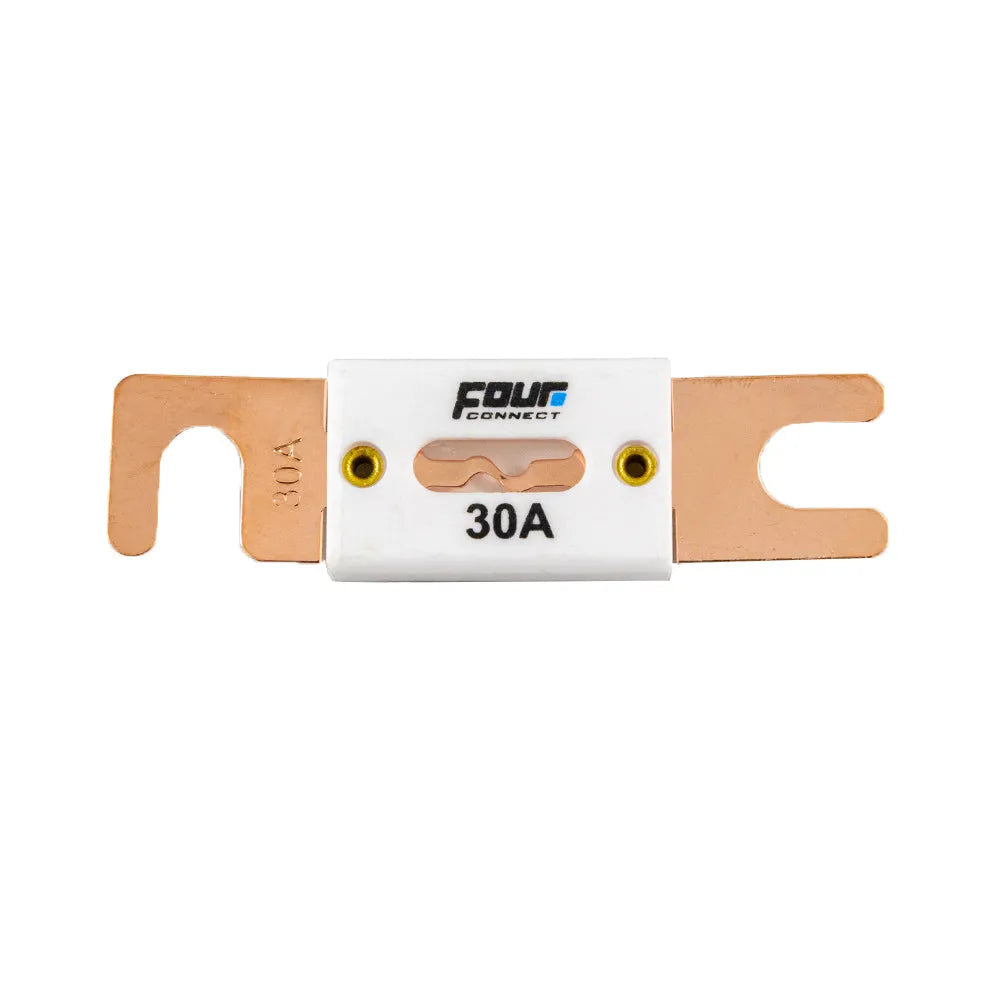 FOUR Connect 4-690371 STAGE3 keraminis OFC ANL-saugiklis 30A, 1vnt