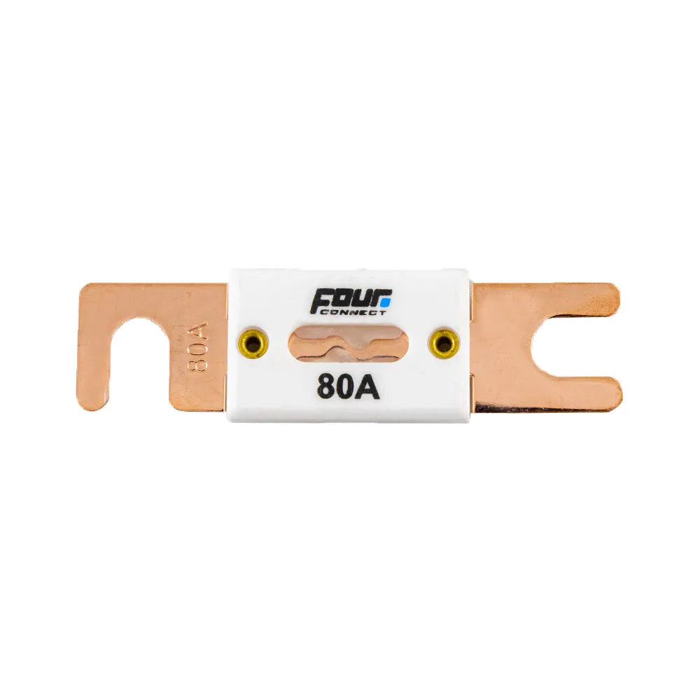 FOUR Connect 4-690373 STAGE3 keraminis OFC ANL-saugiklis 80A, 1vnt