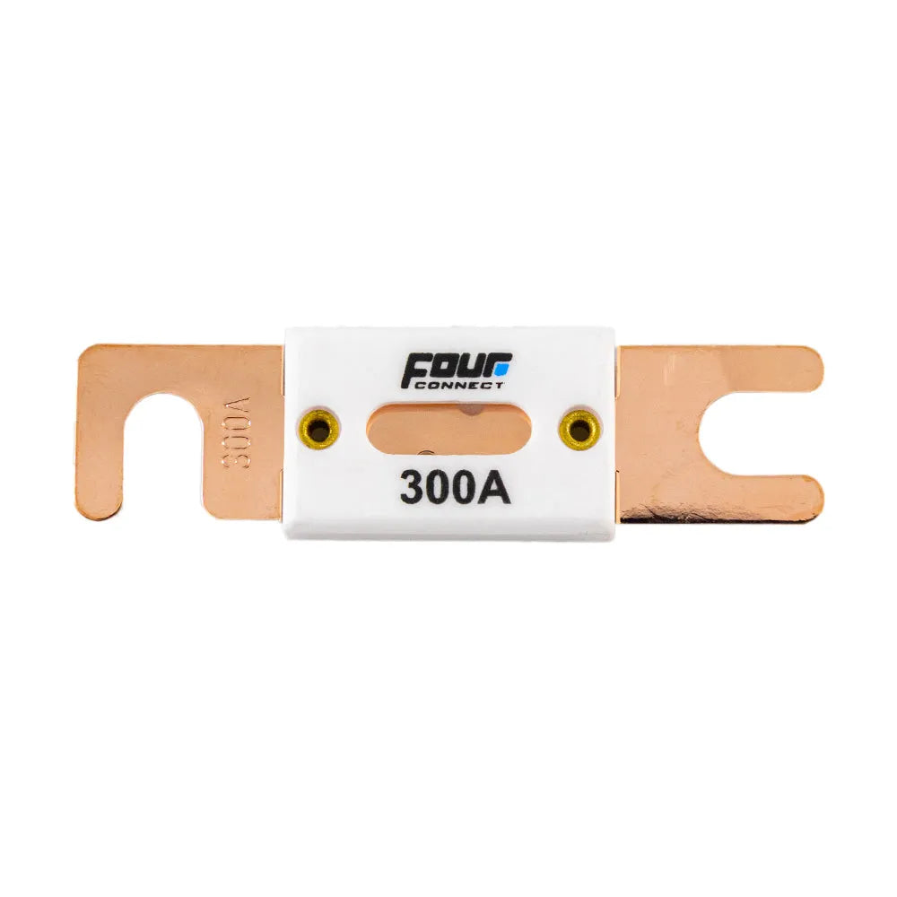 FOUR Connect 4-690379 STAGE3 keraminis OFC ANL-saugiklis 300A, 1vnt