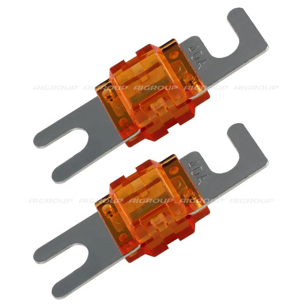 FOUR Connect 4-690652 MiniANL saugiklis 40A, 2 vnt.