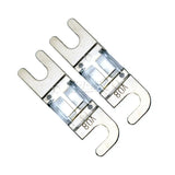 FOUR Connect 4-690656 MiniANL saugiklis 80A, 2vnt - Du saugikliai su metalinėmis kojelėmis