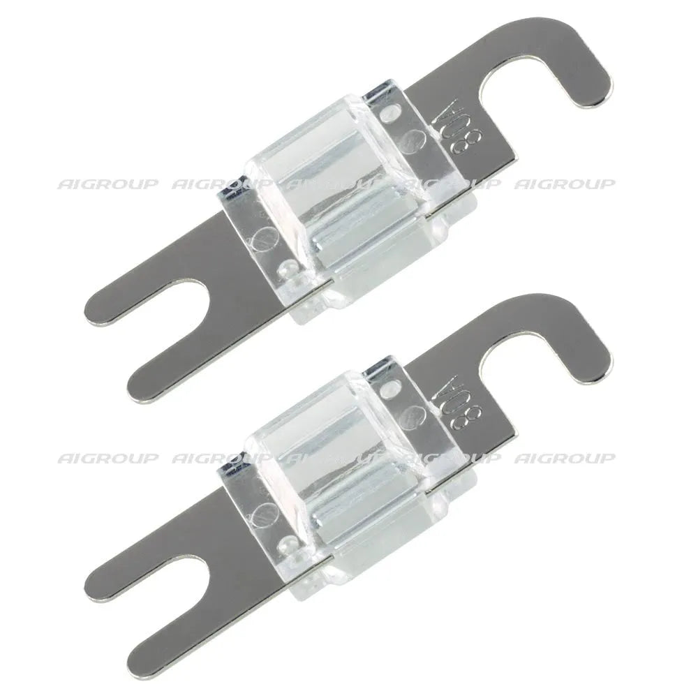 FOUR Connect 4-690656 MiniANL saugiklis 80A, 2vnt