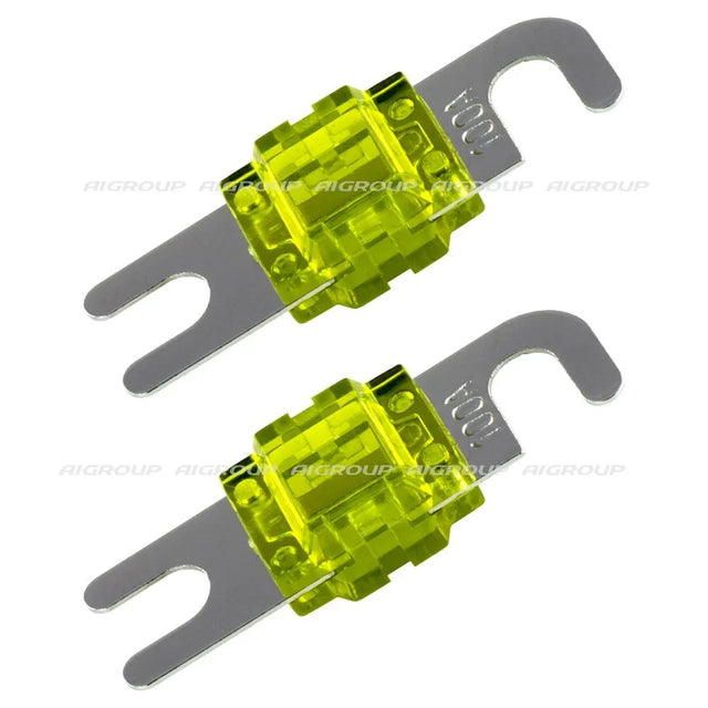 FOUR Connect 4-690657 MiniANL saugiklis 100A, 2vnt