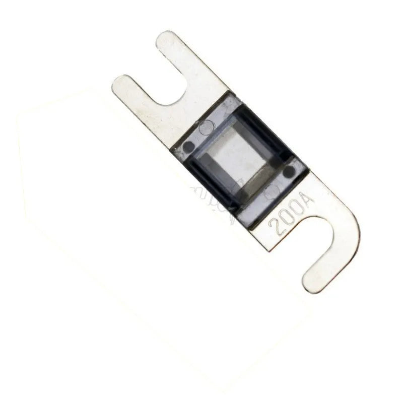 FOUR Connect 4-690659 MiniANL saugiklis 200A, 1vnt - detalus saugiklio vaizdas su nominalu