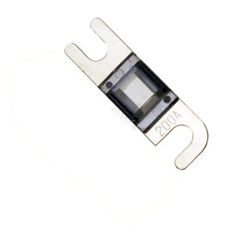 FOUR Connect 4-690659 MiniANL saugiklis 200A, 1vnt - detalus saugiklio vaizdas su nominalu